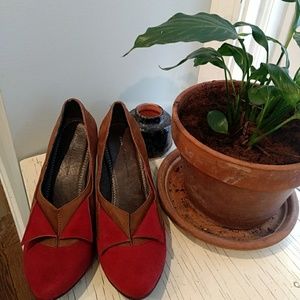 Anthropologie Pilcro and the Letterpress size 6